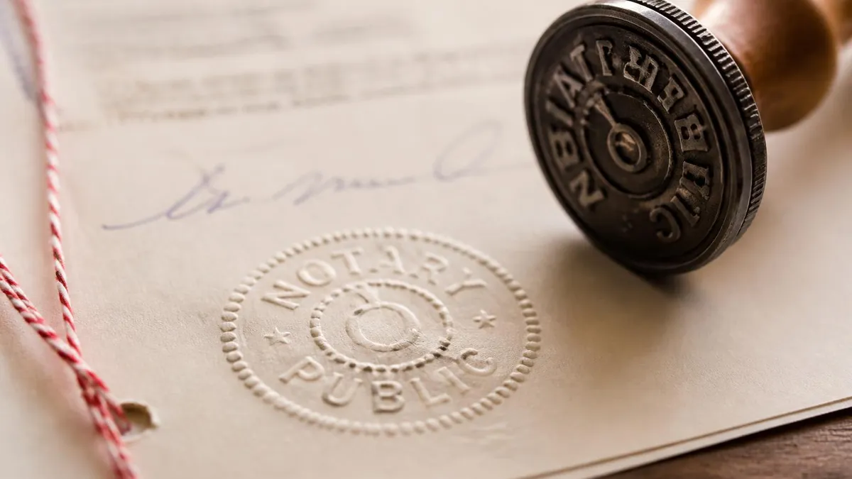 Services Notary Public - Notary Public Exam certification study resource