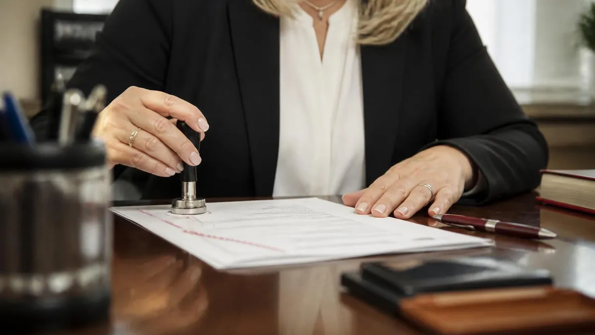 Services Notary Public - Notary Public Exam certification study resource