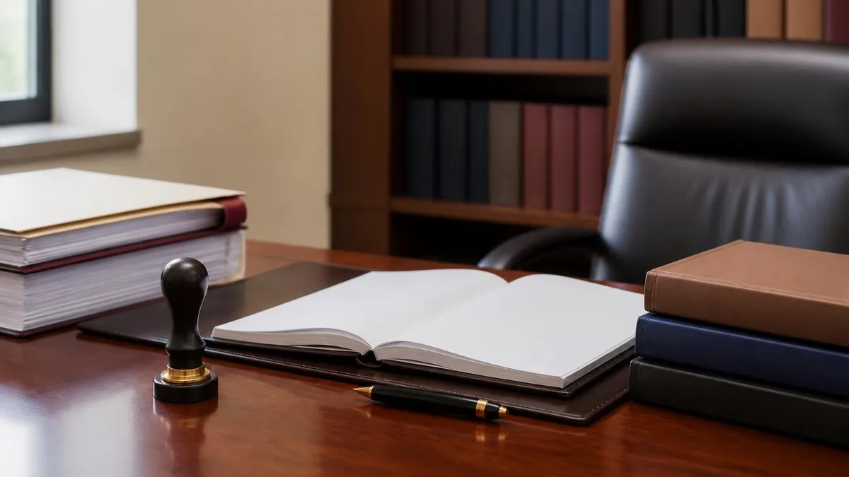 Notary Public Manual: The Complete 2026 June Guide to Duties, Laws, and Best Practices