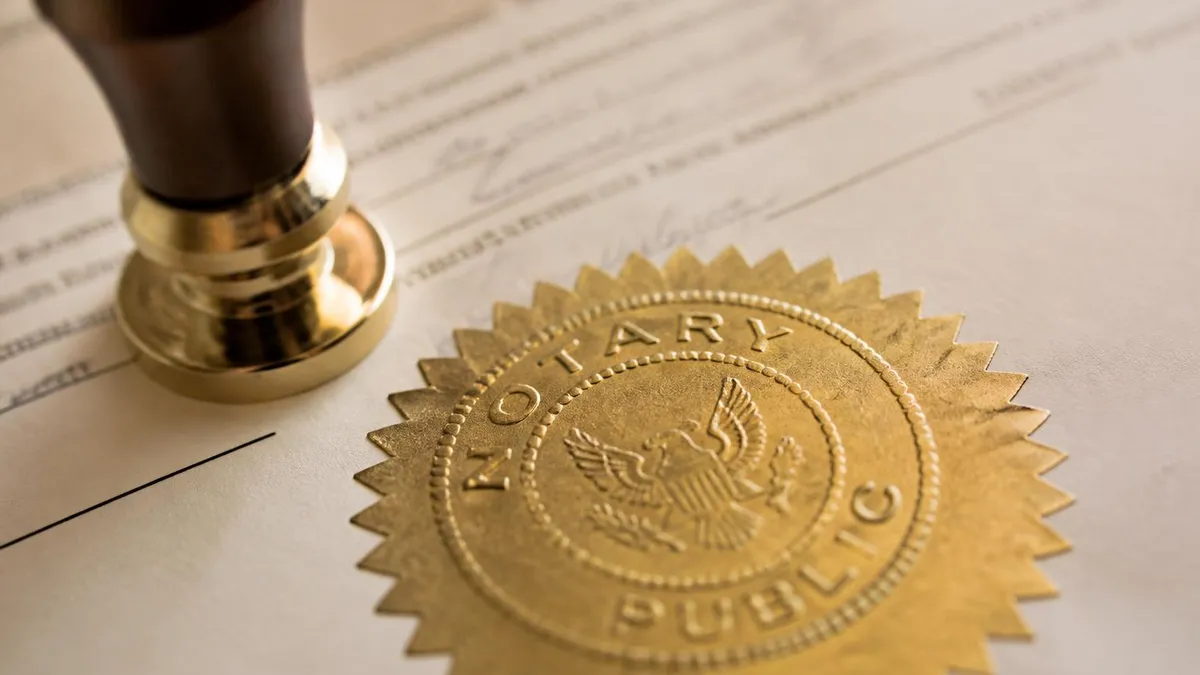 Public Notary - Notary Public Exam certification study resource