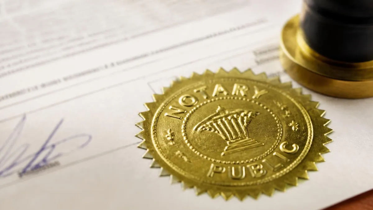 Notary Public Search: What Is a Notary Public and How to Find One Near You