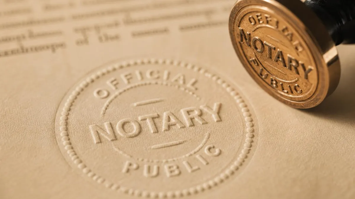 Services Notary Public - Notary Public Exam certification study resource
