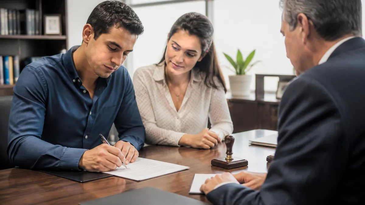 Notary Public Signature - Notary Public Exam certification study resource