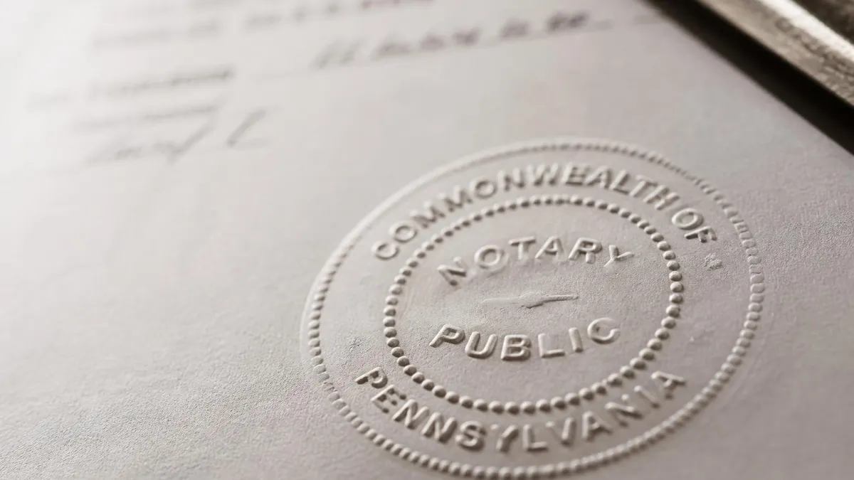 Services Notary Public - Notary Public Exam certification study resource