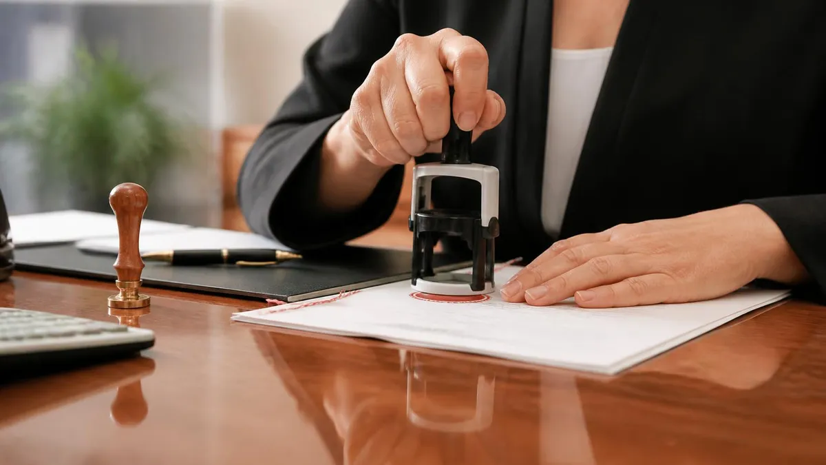 Public Notary - Notary Public Exam certification study resource