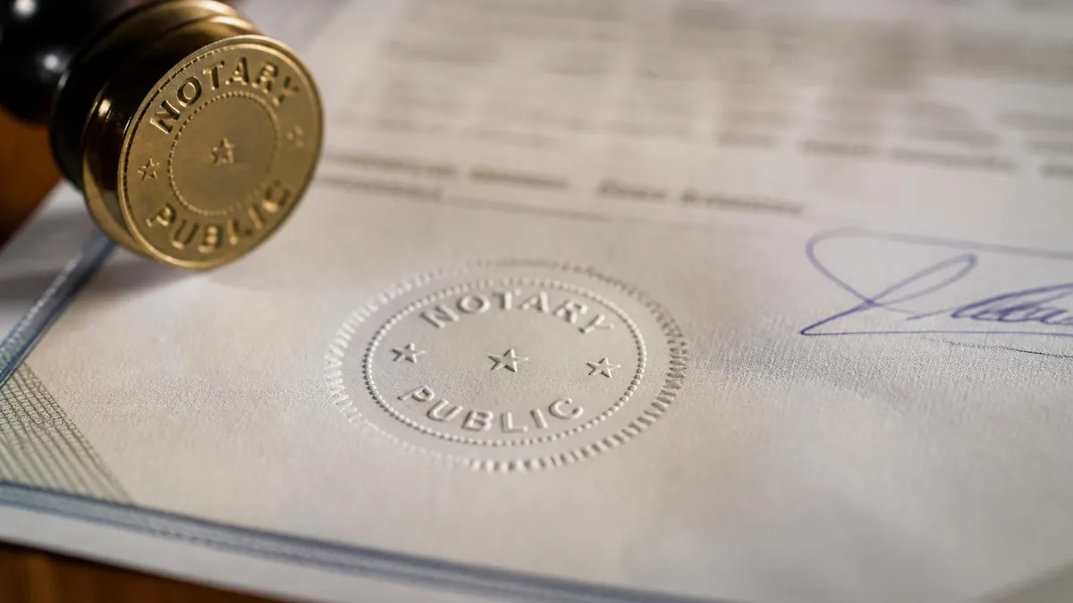 Notary Public Surety Bond: What It Is, Why You Need It, and How to Get One
