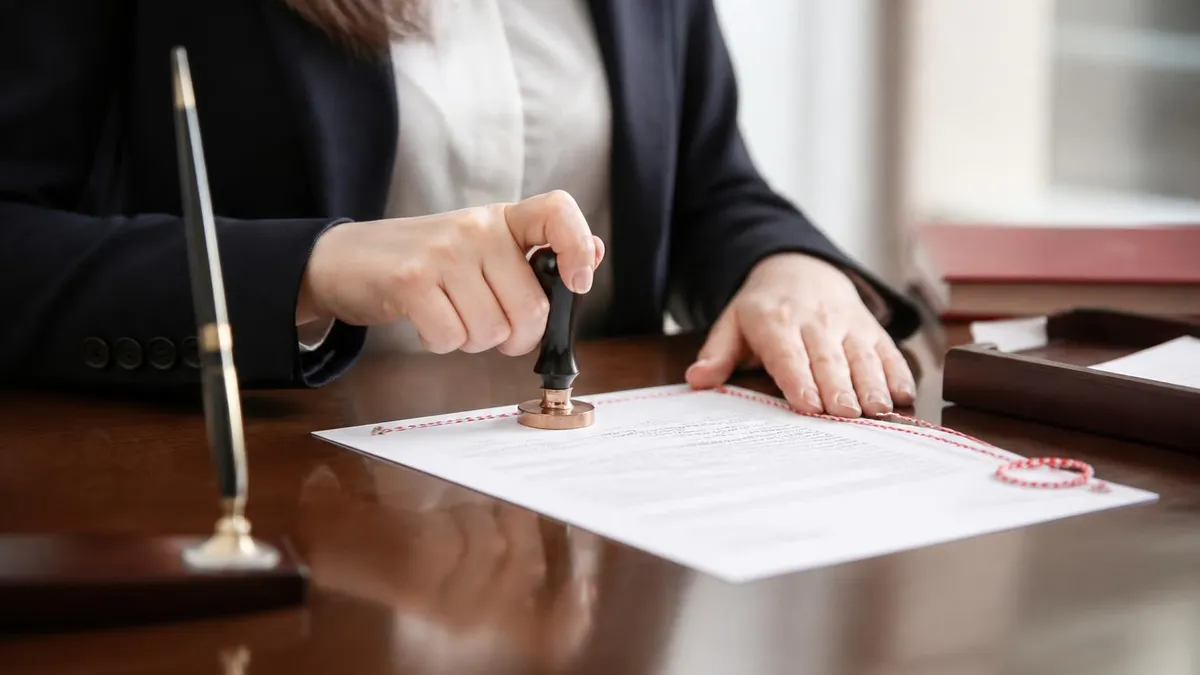 Services Notary Public - Notary Public Exam certification study resource