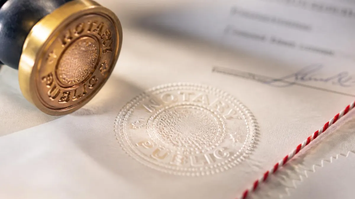 Public Notary - Notary Public Exam certification study resource