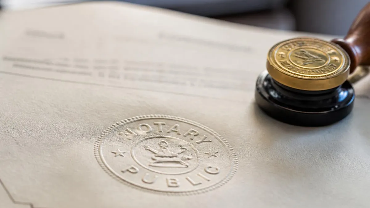Public Notary - Notary Public Exam certification study resource
