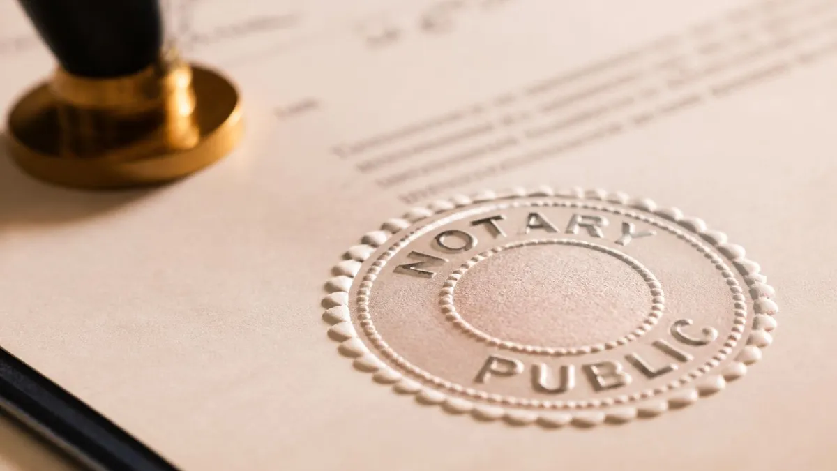 Notary Public - Notary Public Exam certification study resource