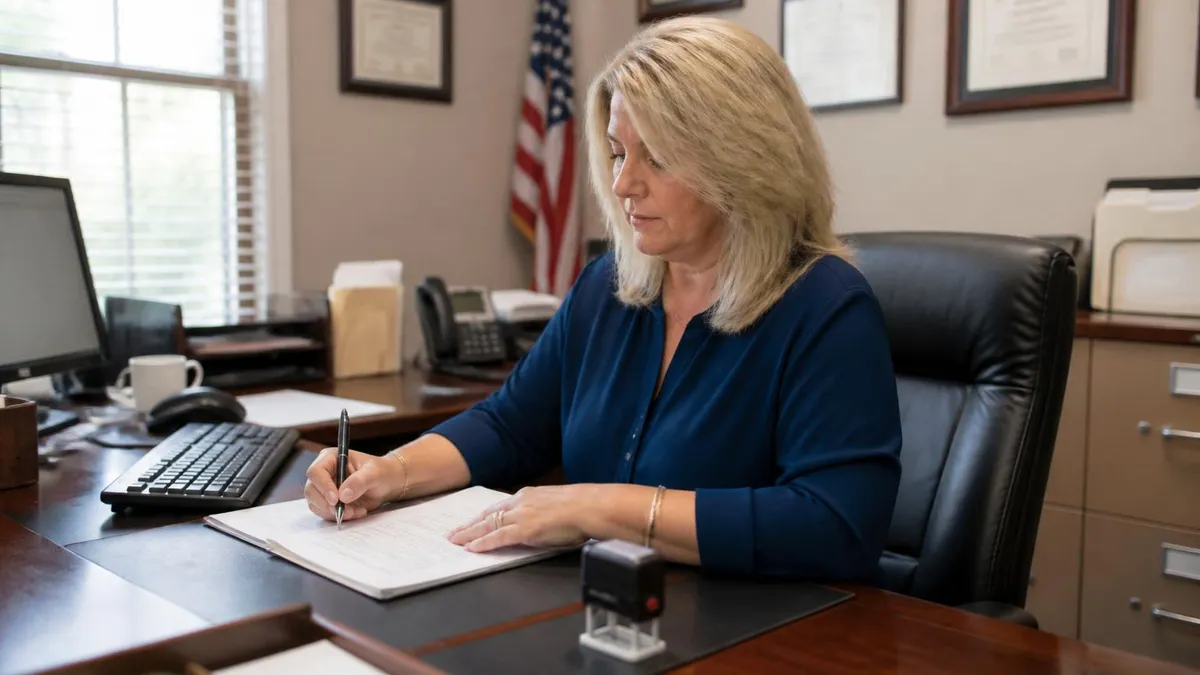 Services Notary Public - Notary Public Exam certification study resource