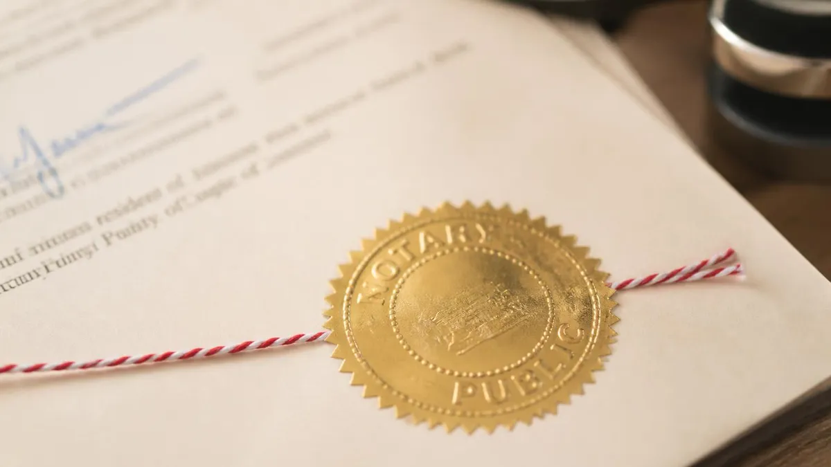 Notary Public - Notary Public Exam certification study resource