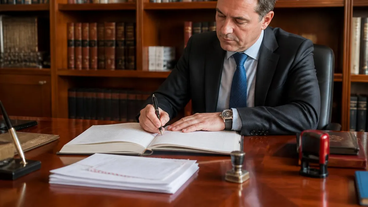 Public Library Notary: Where to Find Free Notary Services Near You 2026 June