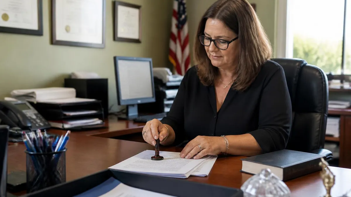 Services Notary Public - Notary Public Exam certification study resource