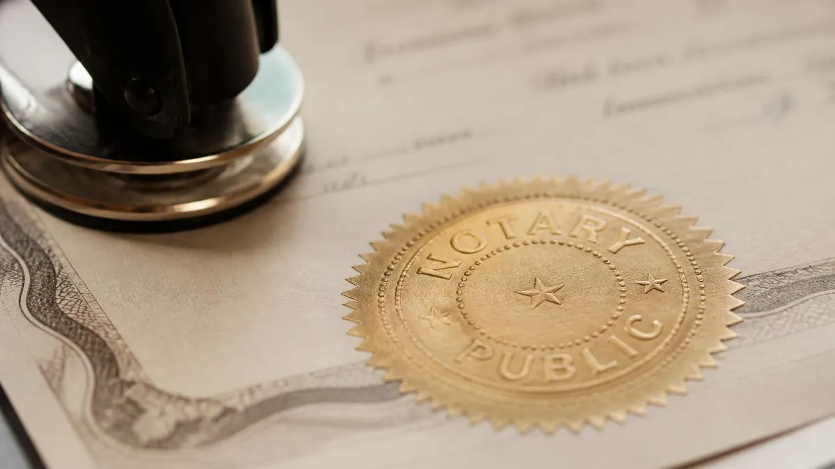 Services Notary Public - Notary Public Exam certification study resource