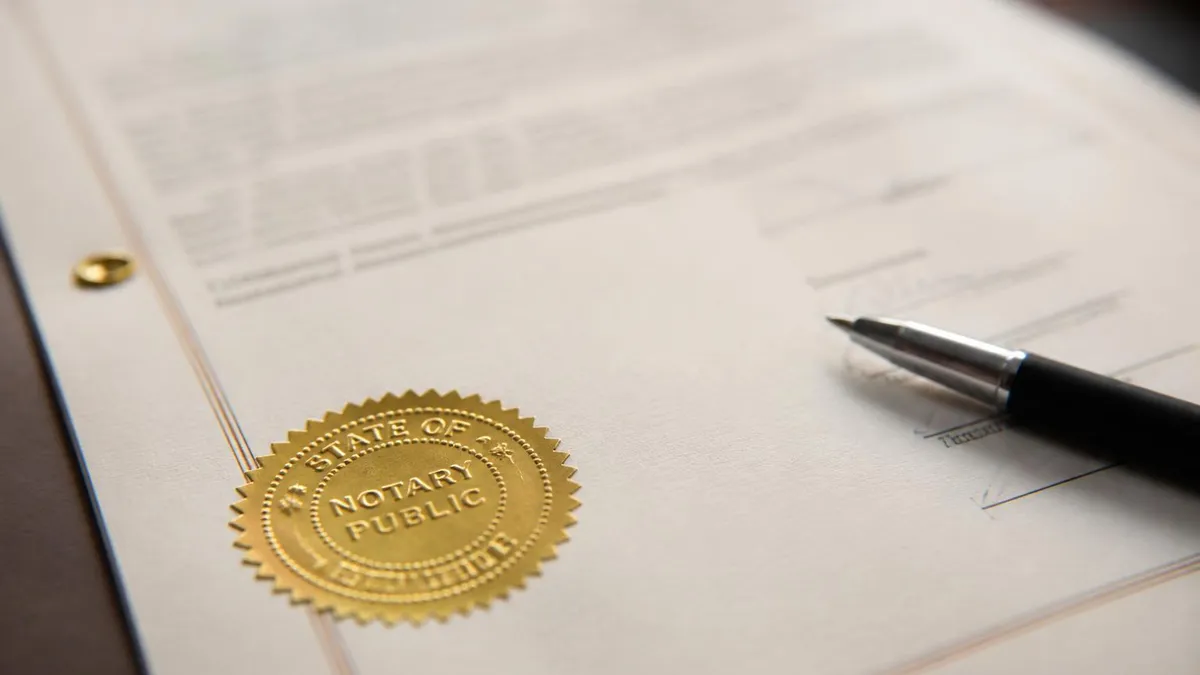 Services Notary Public - Notary Public Exam certification study resource