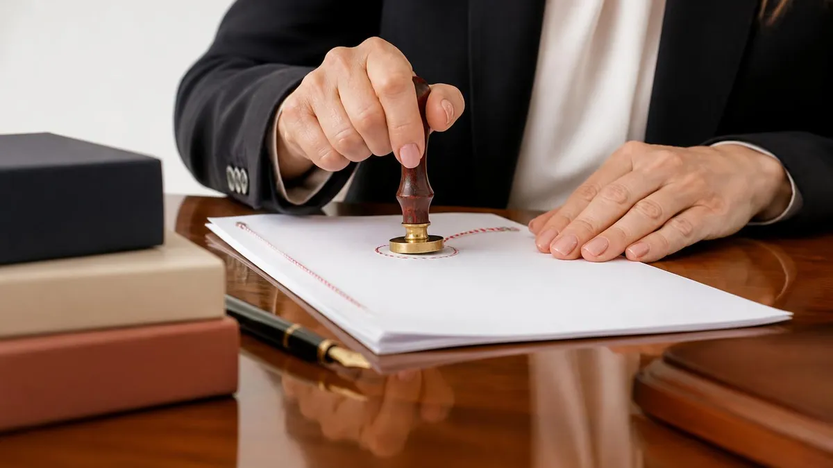 The Four Pillars of Every Notary Commission - Notary Exam certification study resource
