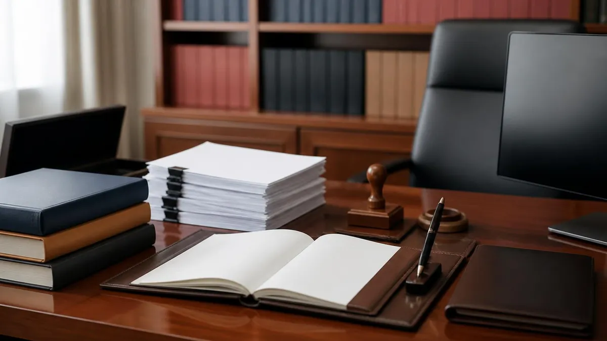 What Goes Into a Typical Notary Public Application - Notary Exam certification study resource