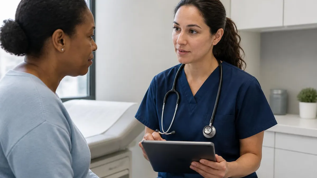 Authority by Practice Setting - NP - Nurse Practitioner certification study resource
