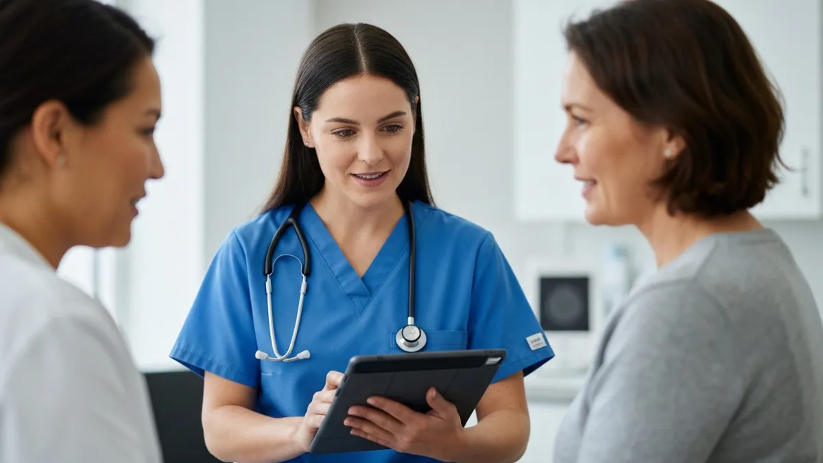 Best States for Nurse Practitioners - NP - Nurse Practitioner certification study resource