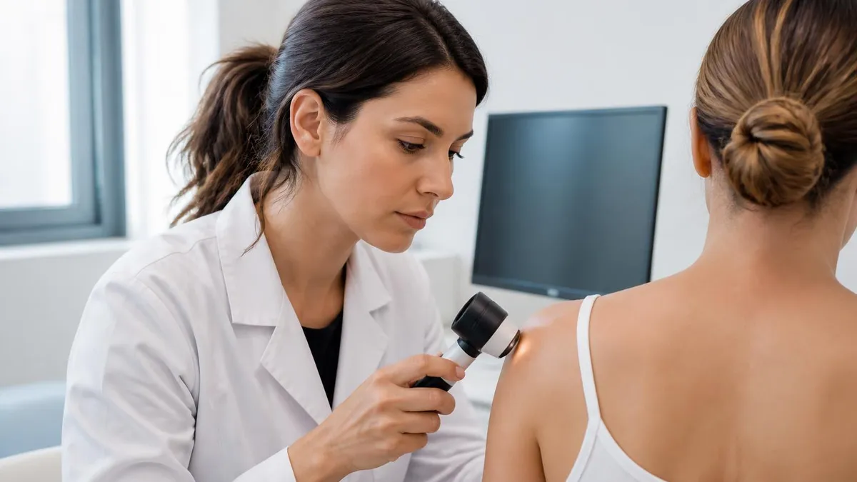 Dermatology Np Career Facts - NP - Nurse Practitioner certification study resource