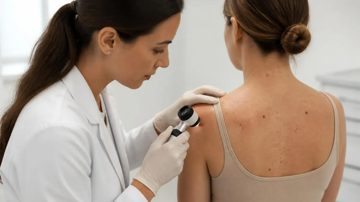 Dermatology Np Pathway Steps - NP - Nurse Practitioner certification study resource
