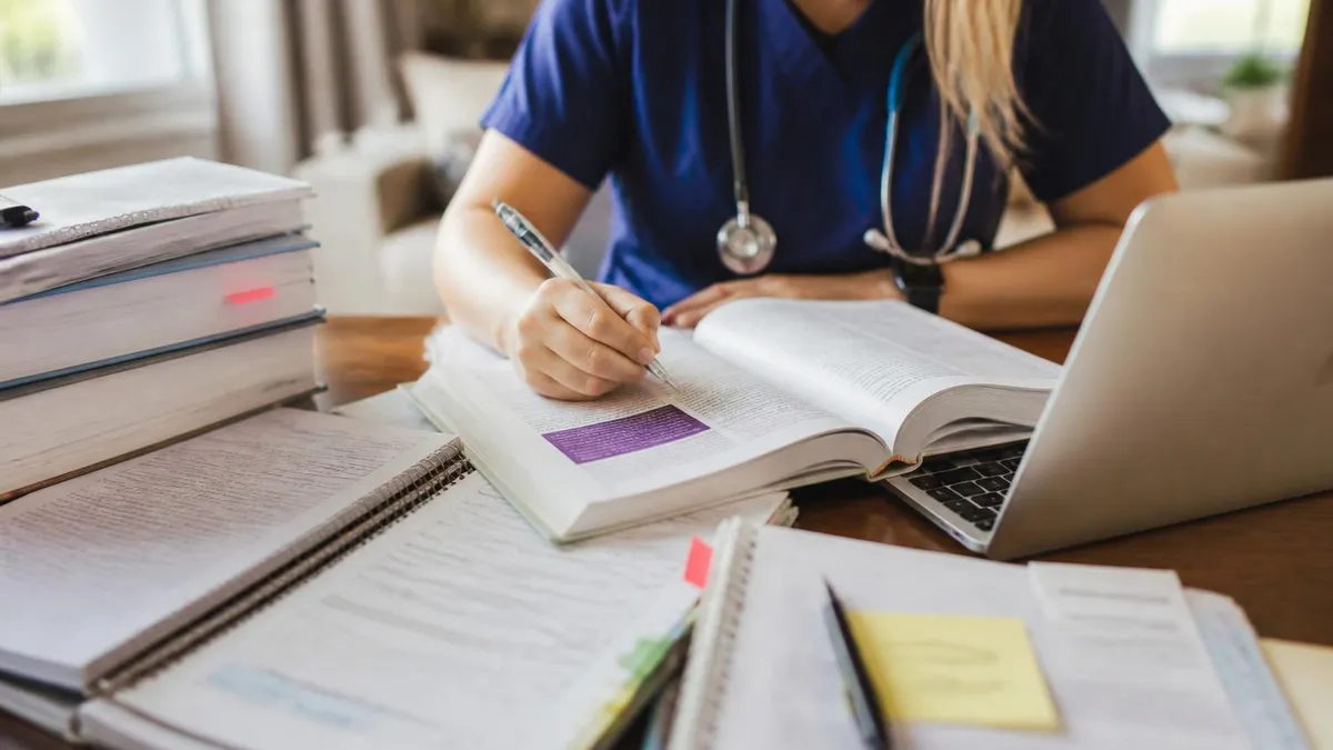 Doctor of Nursing Practice - NP - Nurse Practitioner certification study resource