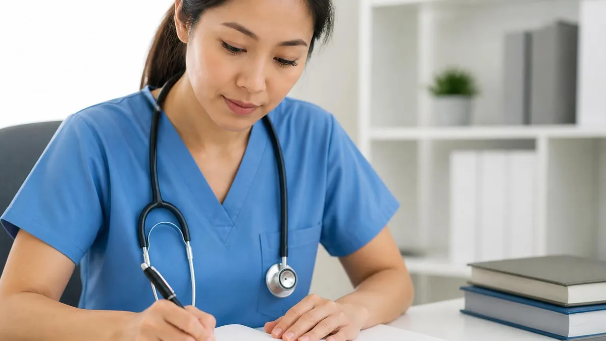 Earning Your RN License - NP - Nurse Practitioner certification study resource