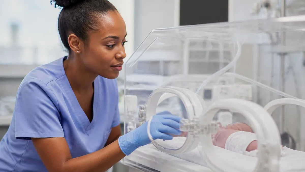 Neonatal Nurse Practitioner Programs by the Number - NP - Nurse Practitioner certification study resource
