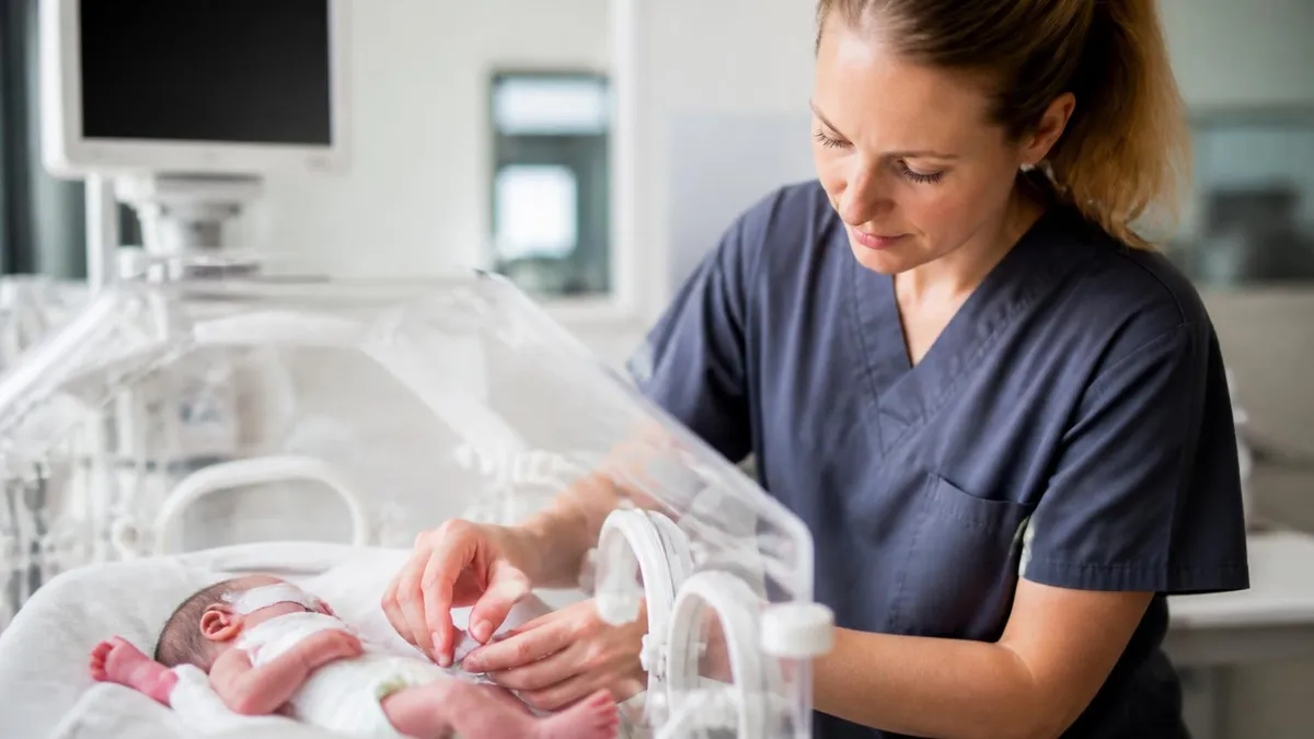 Neonatal Nurse Practitioner Job Application Checkl - NP - Nurse Practitioner certification study resource