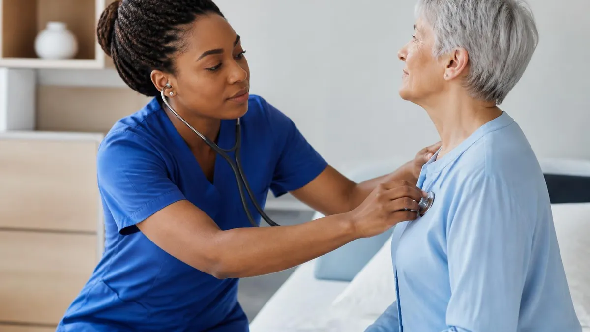 Adult Gerontology Nurse Practitioner: Career, Scope, and Path