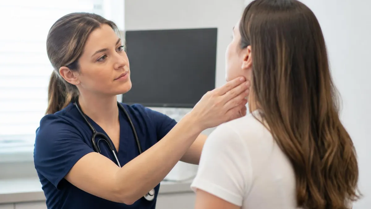Dermatology Nurse Practitioner