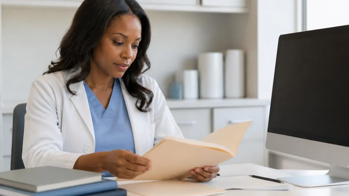Np Verification Checklist for Credentialing - NP - Nurse Practitioner certification study resource