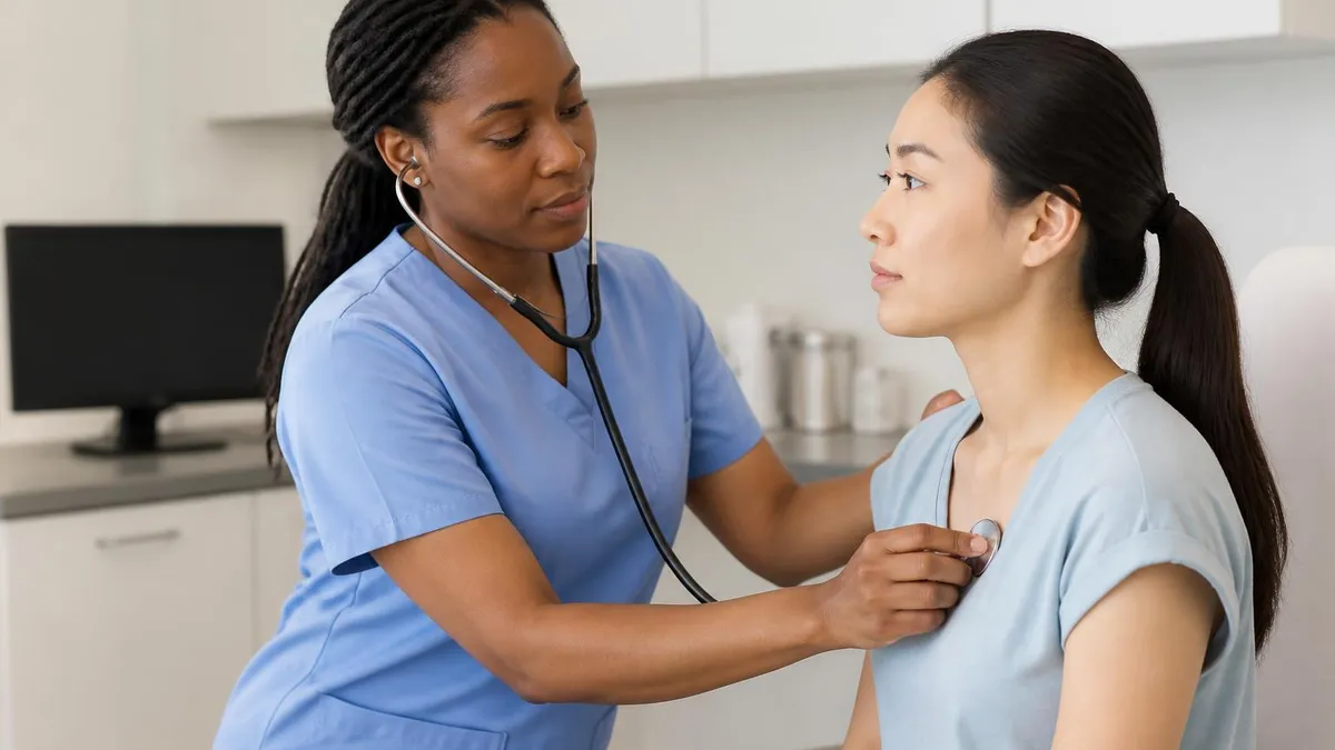 What Is A Family Nurse Practitioner? Role, Duties & Career Path