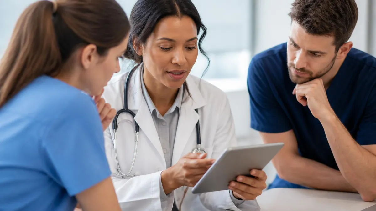 Nps vs Physician Assistants vs Physicians - NP - Nurse Practitioner certification study resource