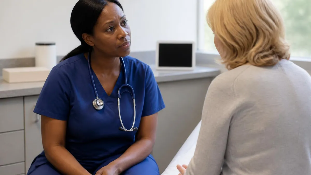 Where the Lines Actually Blur - NP - Nurse Practitioner certification study resource