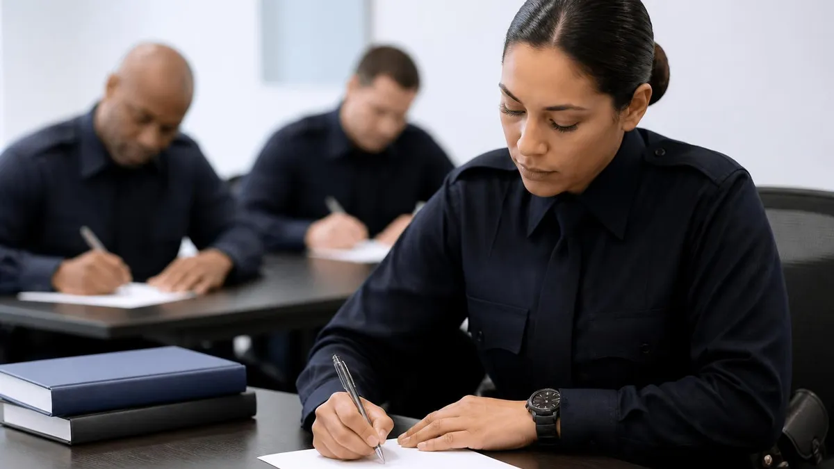 National Police Officer Selection Test (NPOST): Complete Guide to Acing Your Police Test in 2026