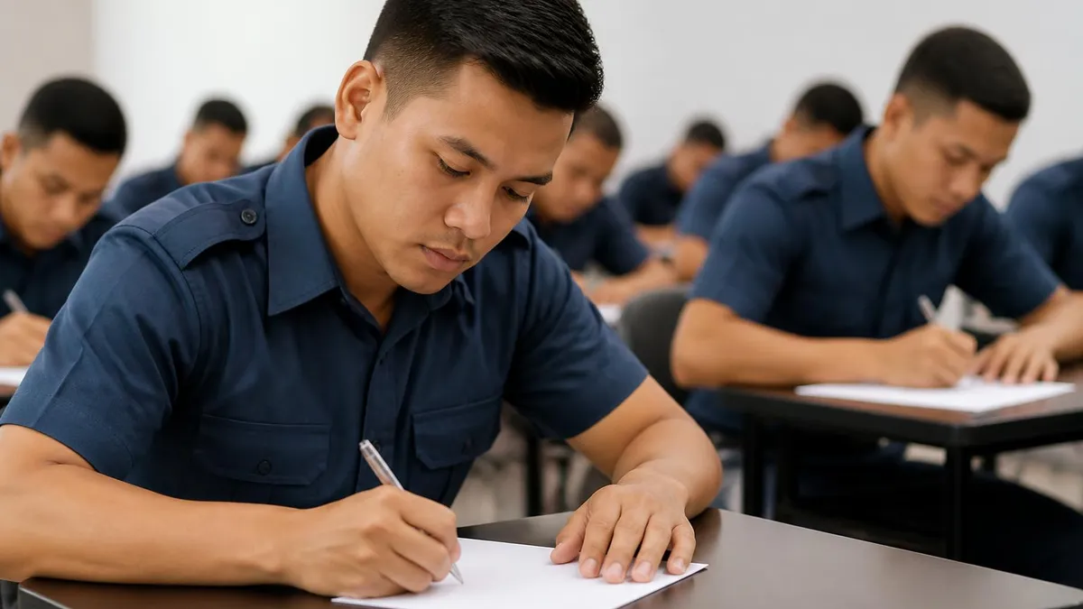 Police Exam Practice Test: Free Questions, Study Guide & Pass Tips