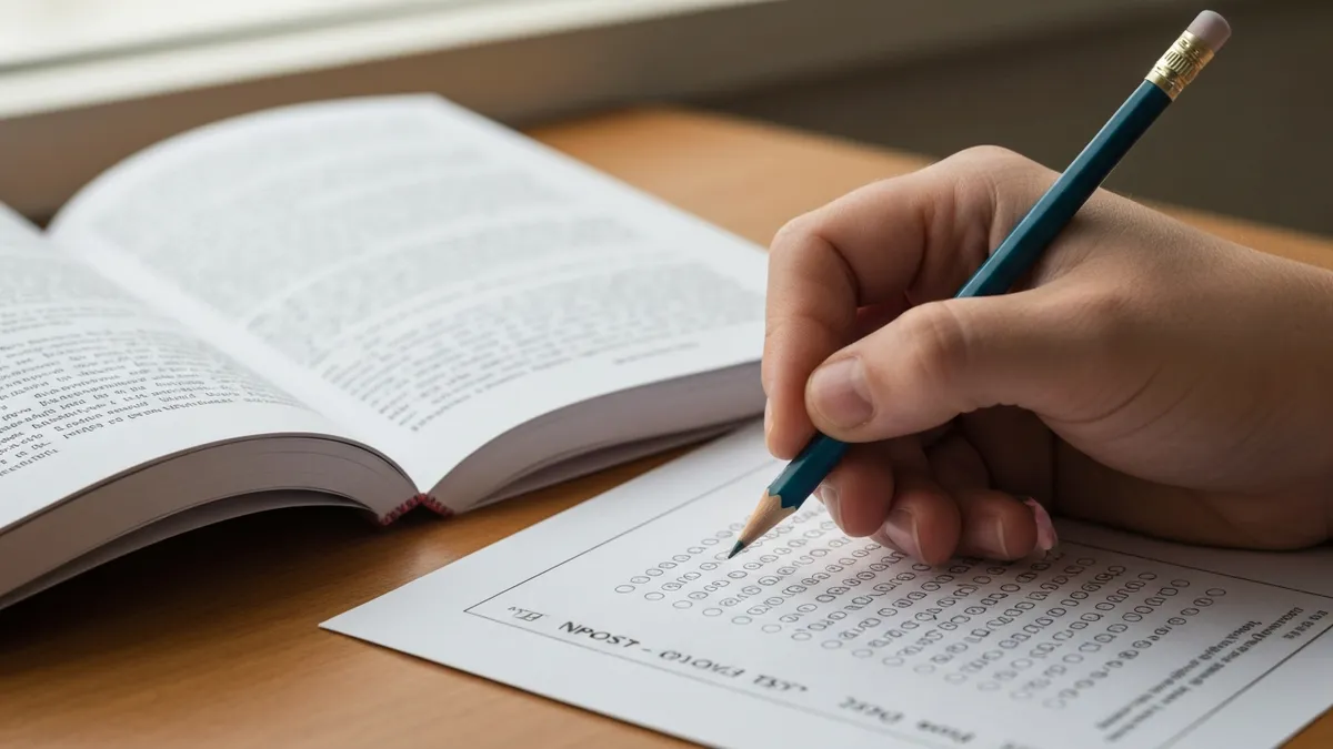 The National Police Officer Selection Test - NPOST - Police Test certification study resource