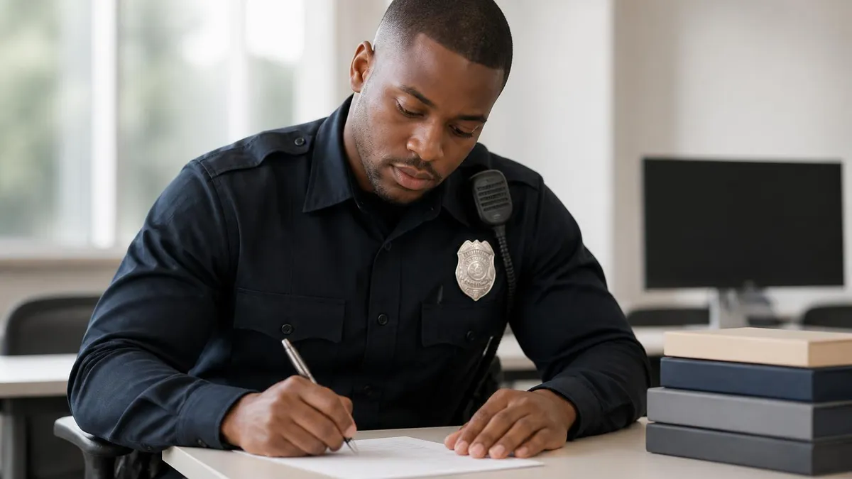 Police Officer Test: Complete Guide to the National Police Officer Selection Test (NPOST) 2026