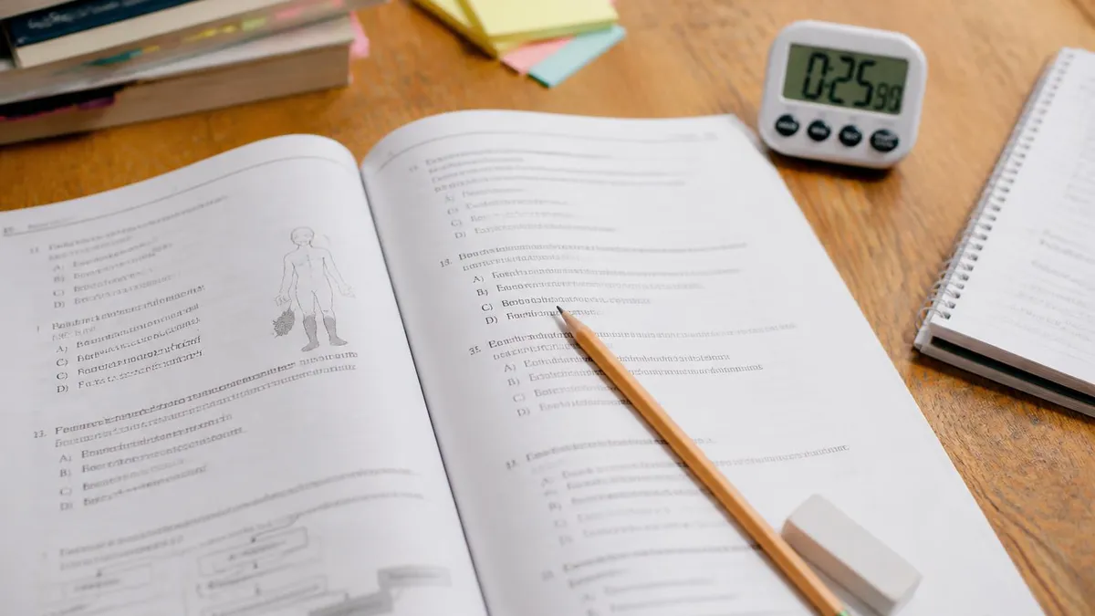 Exam Tips - NREMT - National Registry of Emergency Medical Technicians certification study resource