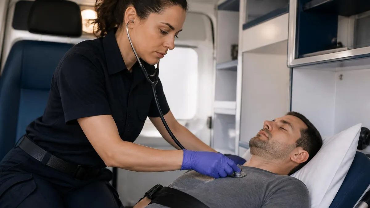 NREMT License: State Requirements Guide for EMTs and Paramedics 2026 June