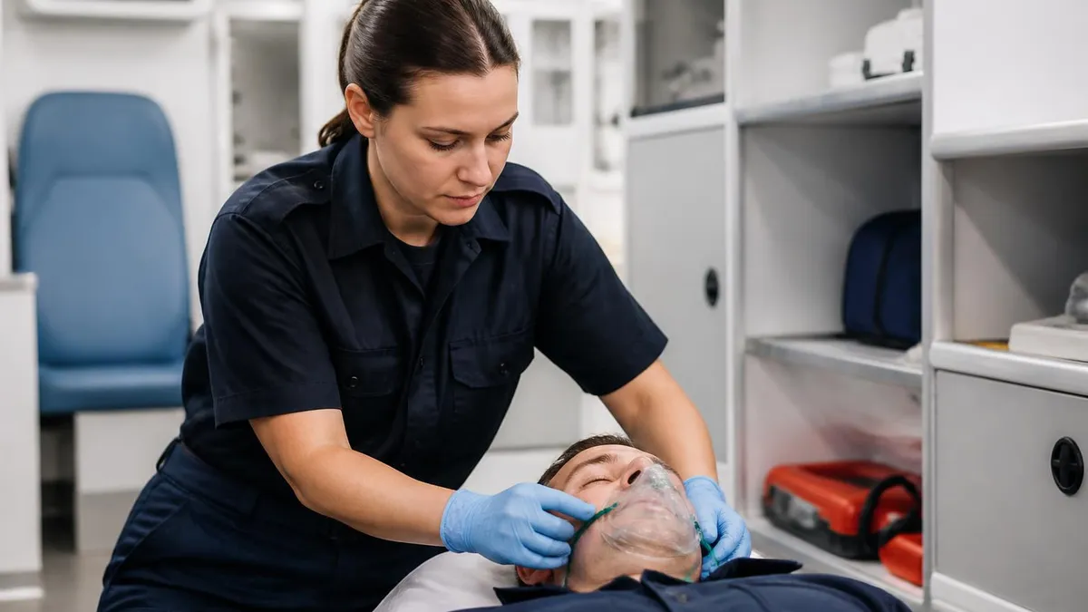 NREMT Refresher Course: Complete Recertification Training Guide 2026 June