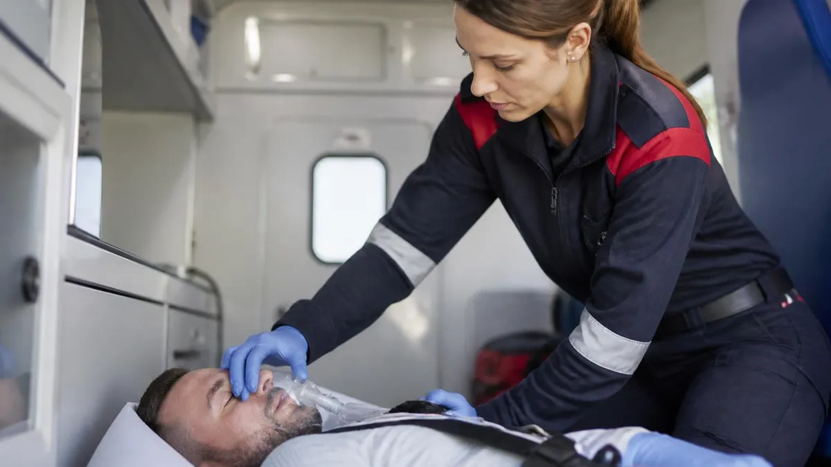 NREMT Training: EMT, Paramedic & Psychomotor Prep 2026 June