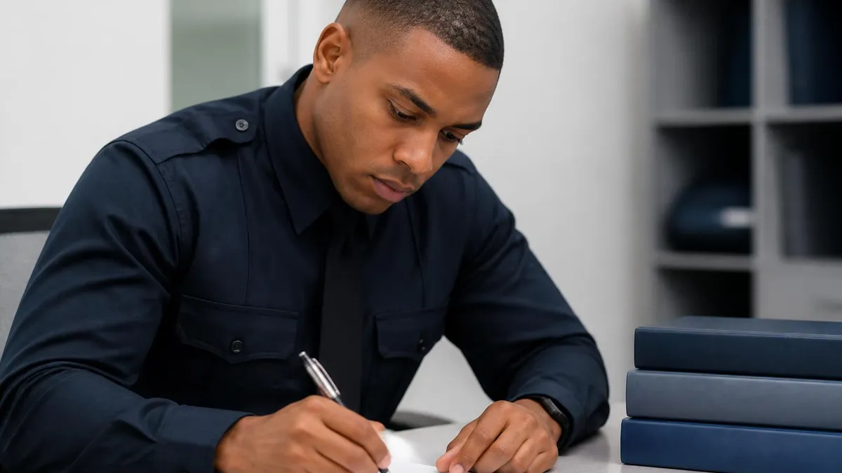 NYPD Practice Test PDF (Free Printable 2026)
