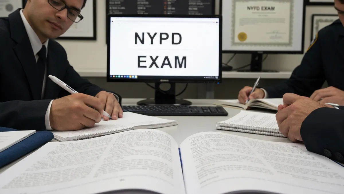 NYPD Salary Guide: Pay by Rank from Officer to Commissioner