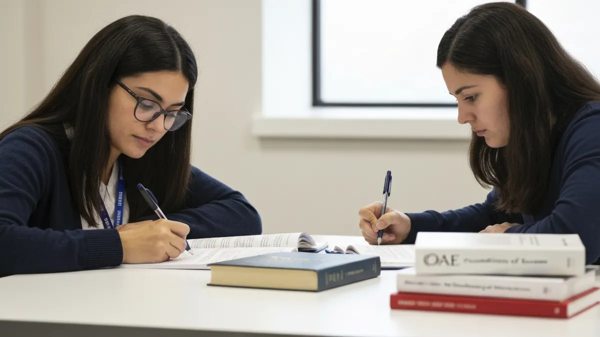 About the Oae Foundations of Reading (test 090) - OAE - Foundations of Reading Exam certification study resource