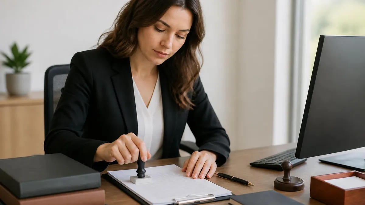 Ohio Notary Practice Test PDF (Free Printable 2026)