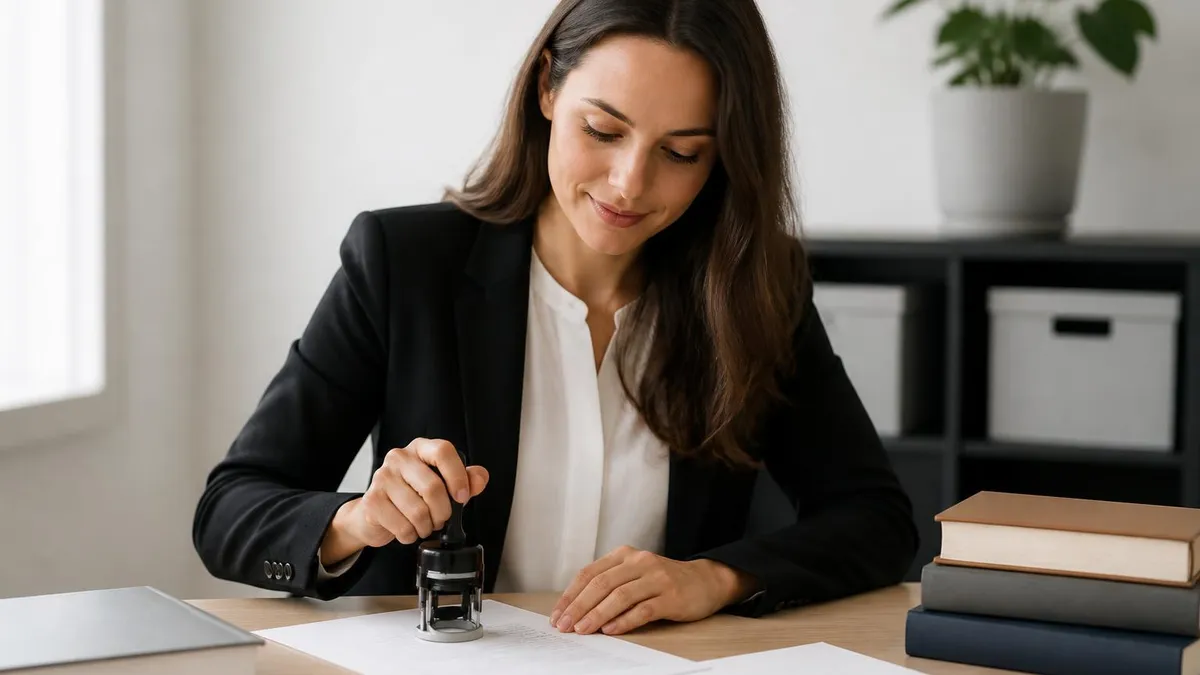 How to Become a Notary in Ohio - OH Notary - Ohio Notary Exam certification study resource