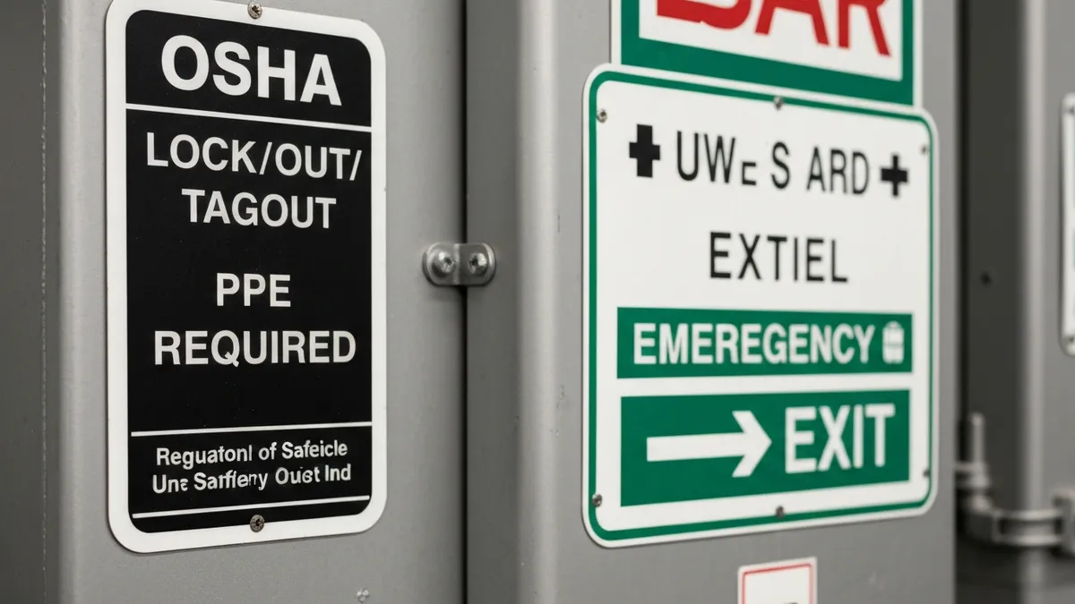 OSHA Flammable Cabinet Rules: Complete Guide to Storage Requirements, Compliance, and Workplace Safety